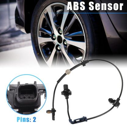 Front Left ABS Wheel Speed Sensor for Honda CR-V (2014-2016)