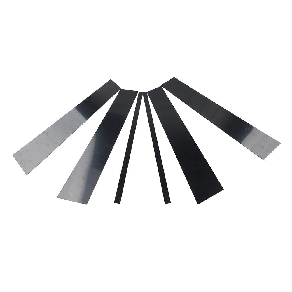 Pillar Door Window Cover Trim for Honda Pilot Ridgeline (2009-2015)