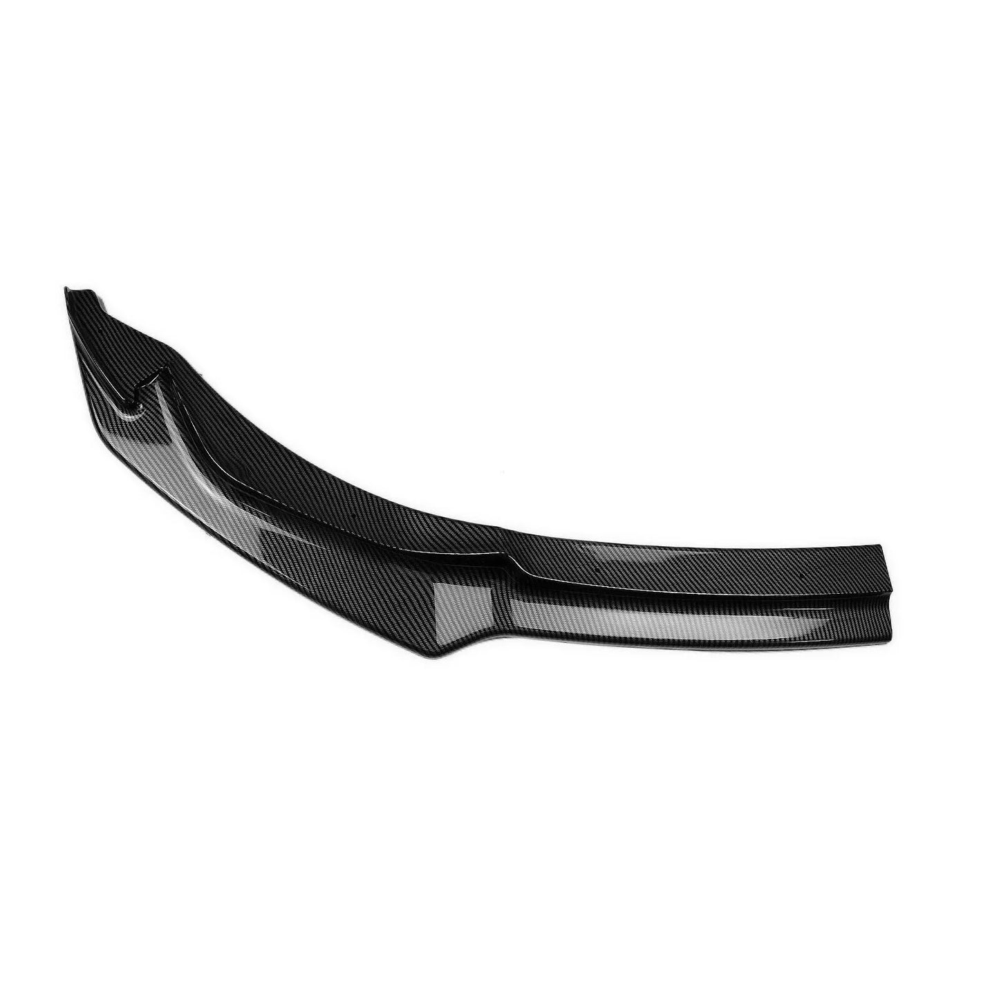Carbon Fiber Front Bumper Lip Splitter for BMW F80 M3 F82 F83 M4 (15-20)