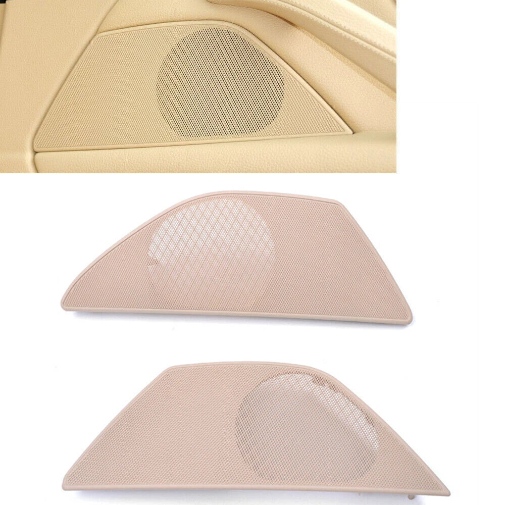 Door Speaker Cover Panel Trim for BMW 5 Series F10 F18 (2011-2017)
