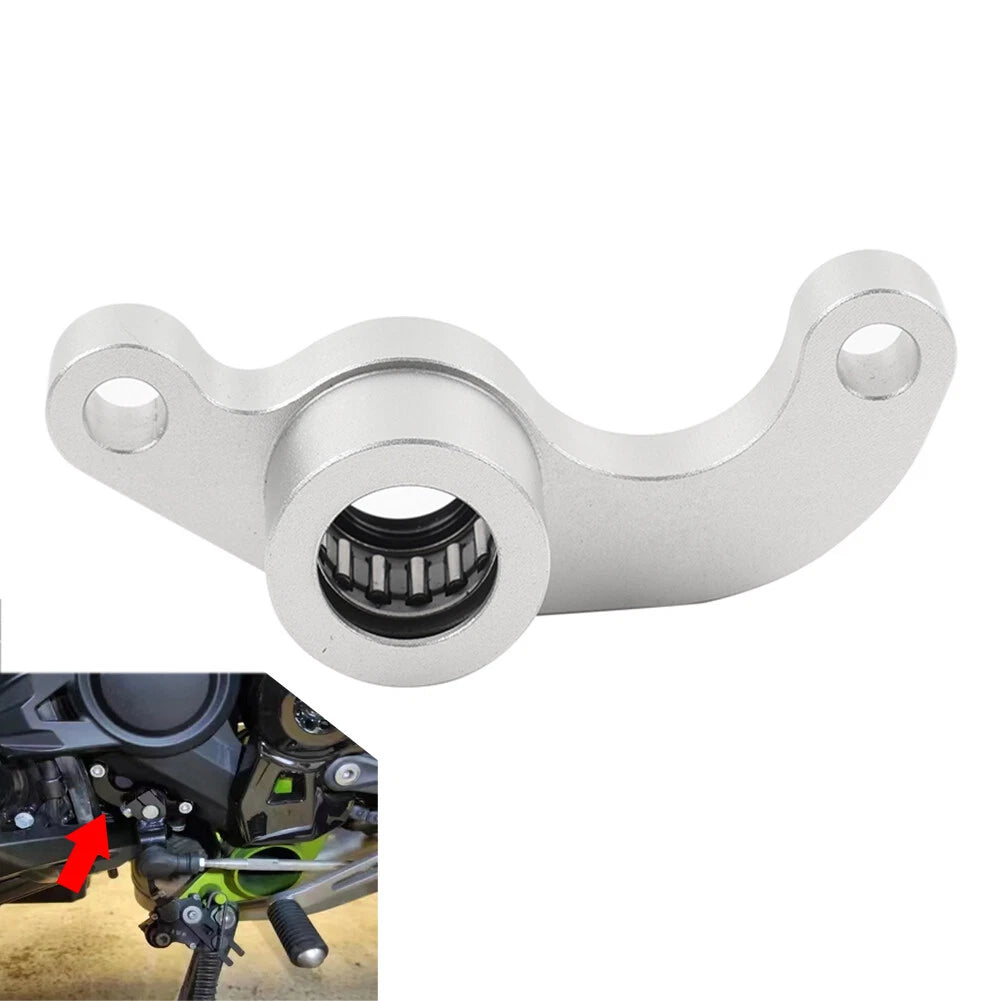 Rod Retainer Gear Shift Stabilizer Bracket for Kawasaki Z900RS Z900 (18-23)
