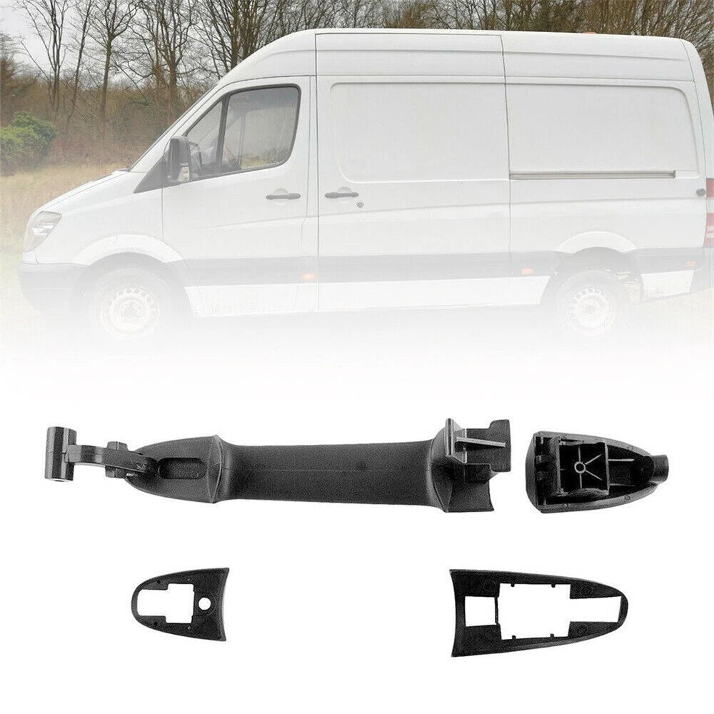 Rear R/L Exterior Sliding Door Handle for Mercedes Sprinter (2006-2018)