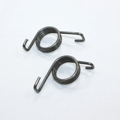 Steel Foot Pegs for 110cc 125cc 140cc 150cc PIT PRO Trail Dirt Bike