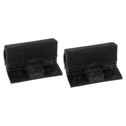 2 x Rear Boot Stop Buffers for Ford Fiesta Fusion (2011-2017)