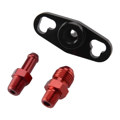 Fuel Pressure Regulator FPR Adapter 1/8NPT for Nissan Toyota