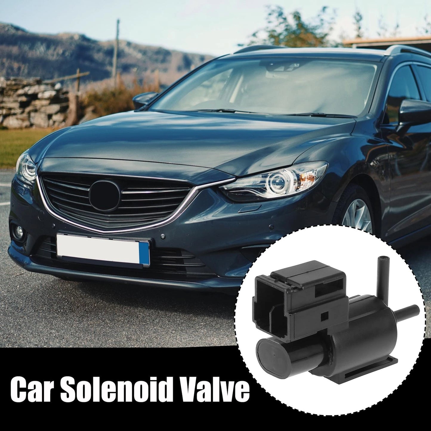 Vacuum Control Switch Solenoid Valve for Mazda MX-6 (1992-1997)