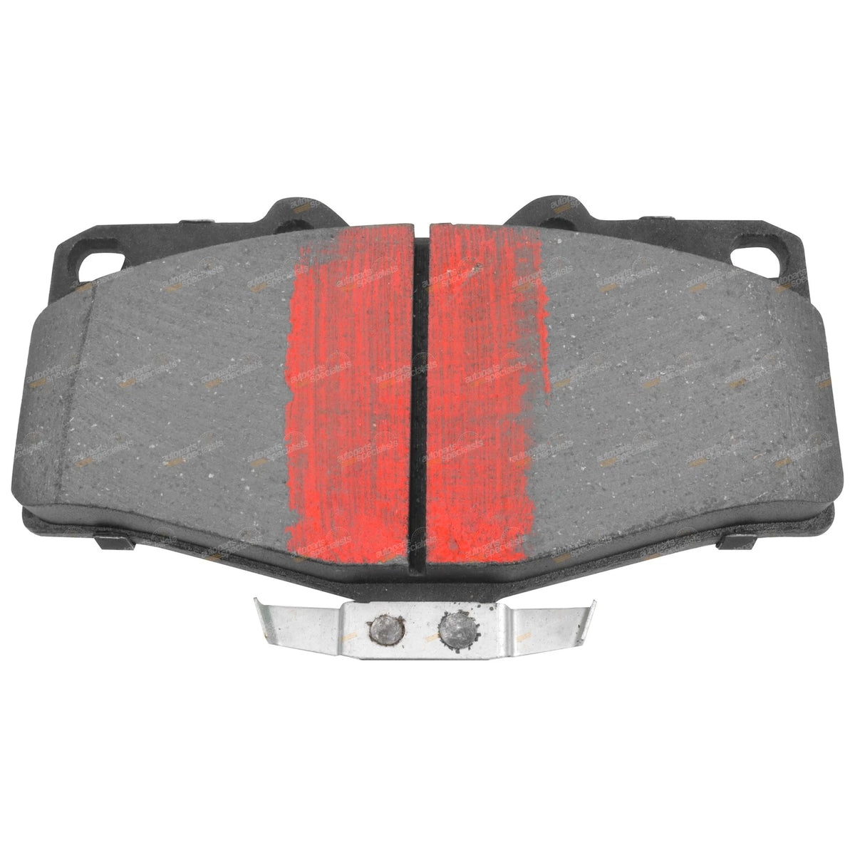 Front Disc Brake Pads Set 4X4 for Toyota 4Runner Hilux Surf (1995–2002)