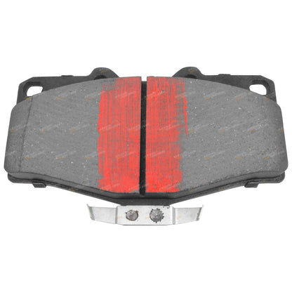 Front Disc Brake Pads Set 4X4 for Toyota 4Runner Hilux Surf (1995–2002)