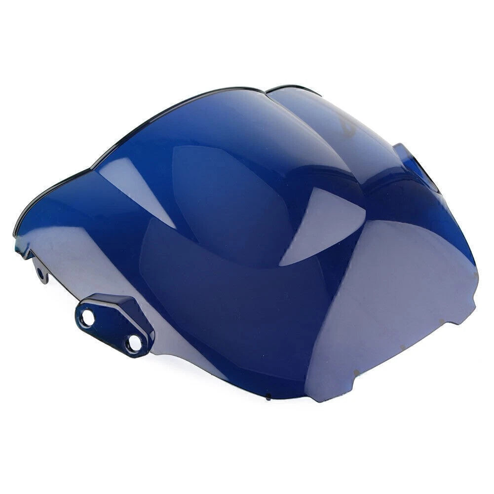 Double Bubble Windshield for Honda CBR600 F3 (1995-1998) - Blue