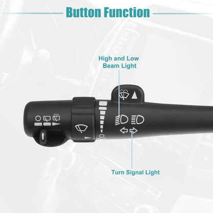 Turn Signal Switch / Combination Switch for Buick Terraza (2005–2007)