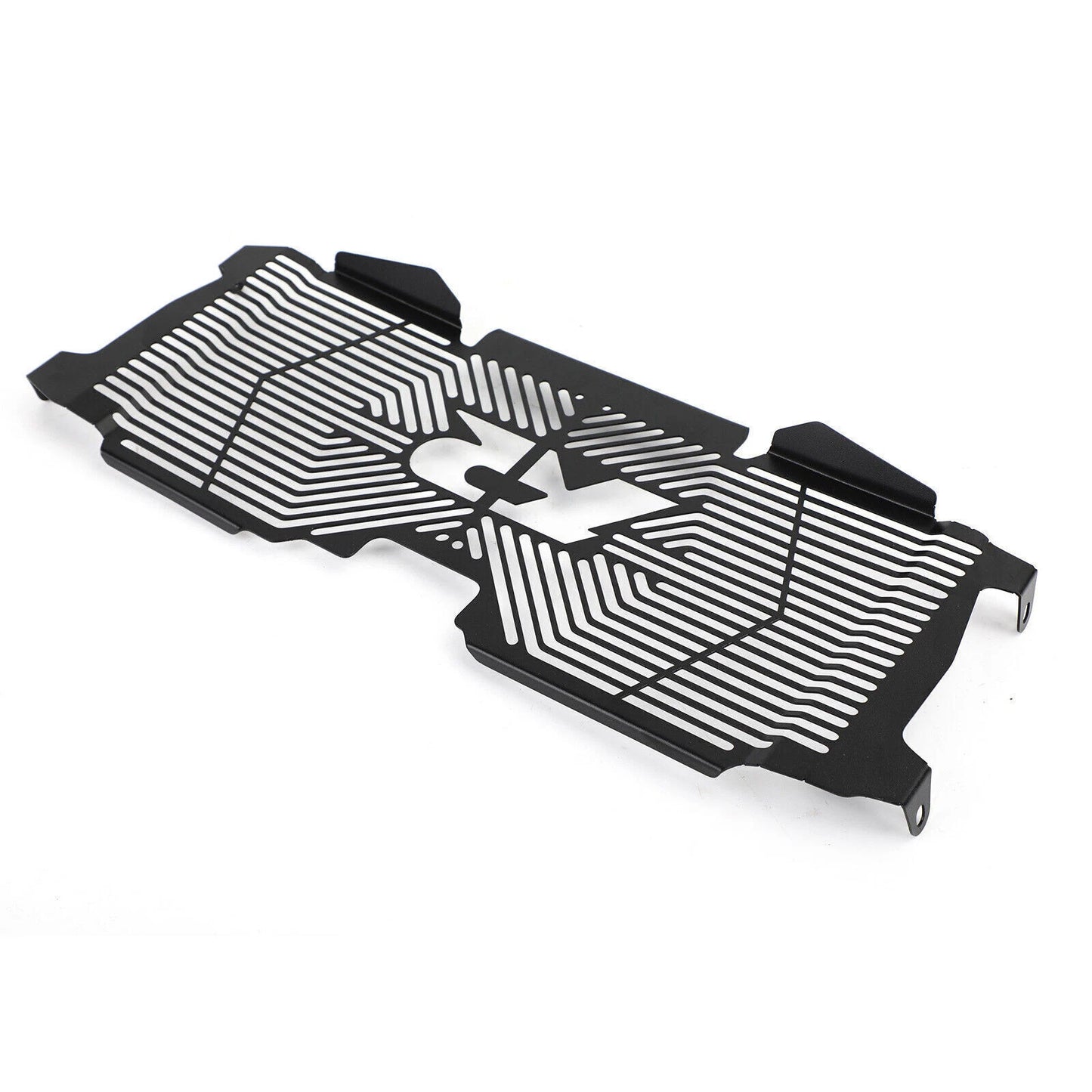 Radiator Grille Cover Black for BMW R1200RS R1250RS R1200R (2015-2020)