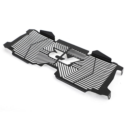 Radiator Grille Cover Black for BMW R1200RS R1250RS R1200R (2015-2020)