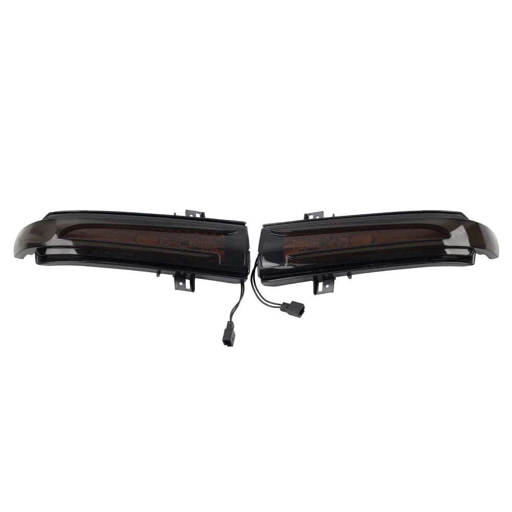 Dynamic Side Mirror Turn Signal Light for Mercedes Benz CLS CLC SL SLK Class (2005-2011)