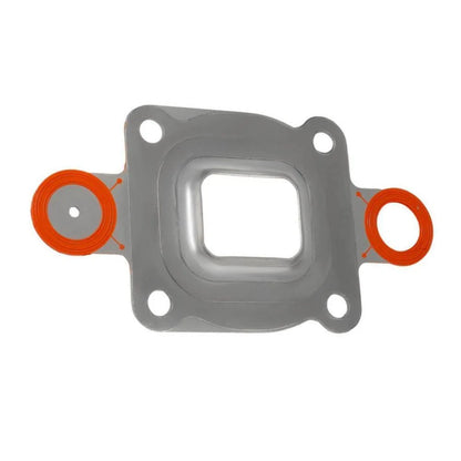 Exhaust Elbow Riser Gasket for MerCruiser 27-864547A02, 4.3L/5.0L/5.7L