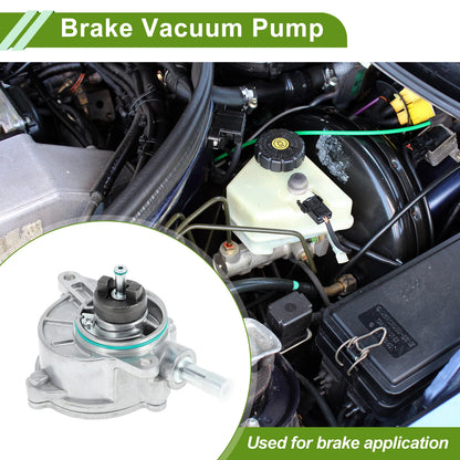 Brake Vacuum Pump for Dodge Sprinter 2500 (2004 - 2006)