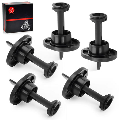 5x Drain Plug Assy for Yamaha FAT1100 212SS 212X (2008–2010)