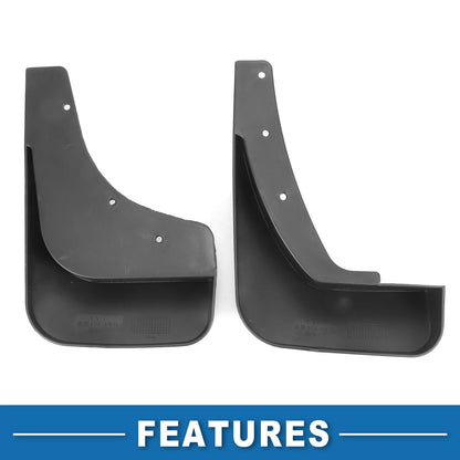 Mud Flap Splash Guards for Mazda CX-5 (2013-2023)