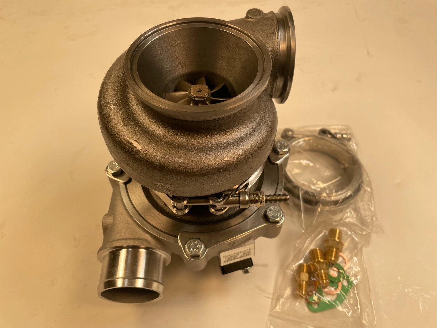 Upgraded GT25 GT28 Ball Bearing Turbocharger A/R .72 for G25