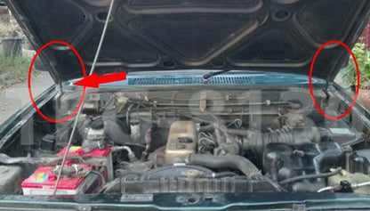 BonnetHinge for Isuzu KBZ/LUV/KB21/KB26 Ute(1983-1988)