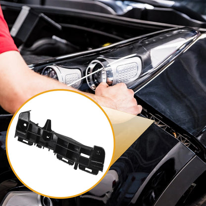 1 Pc RH Side Front Bumper Support Bracket for Toyota Fortuner (2009–2011)