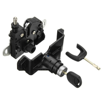 Bonnet Hood Lock Latch Catch w/ 2 Keys for Ford Transit MK7 (2006-2011)