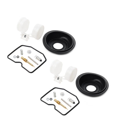 Carburetor Repair Kit for Kawasaki EN450 454 LTD (1985-1990)
