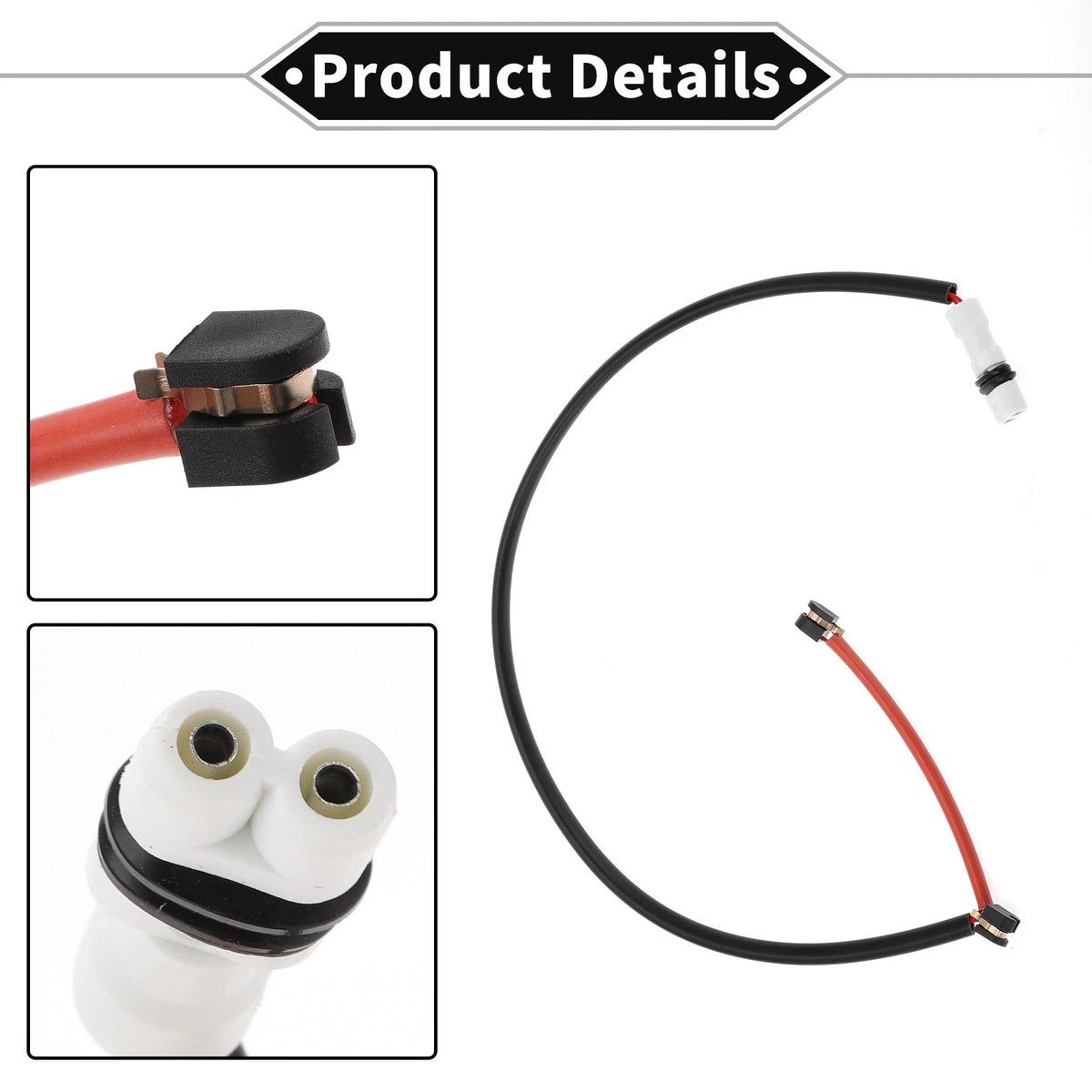 Car Rear Brake Pad Wear Sensor for Porsche 928 (1991-1995)