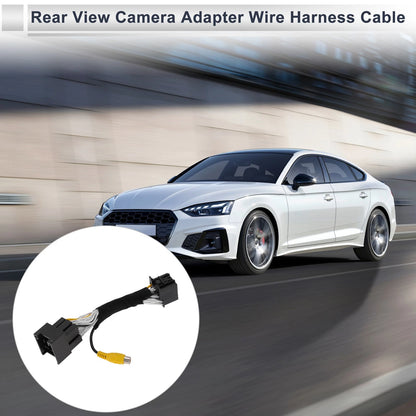 Rear View Camera Adapter Wire Harness Cable for Ford Focus (2019-2020) 1 x RCA