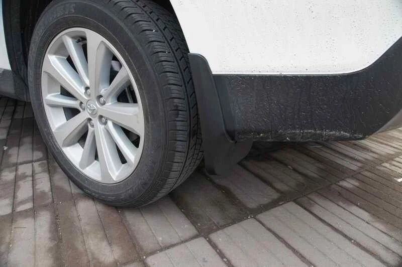 Fender Mud Flaps for 2011-2013 Toyota Highlander Kluger (2011-2013)