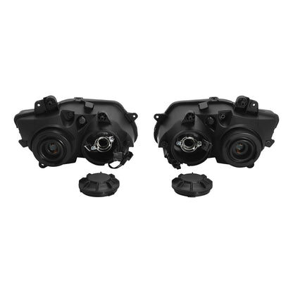 Headlight Assembly & Fairing Stay Bracket for Yamaha YZF-R1 (2004-2006)