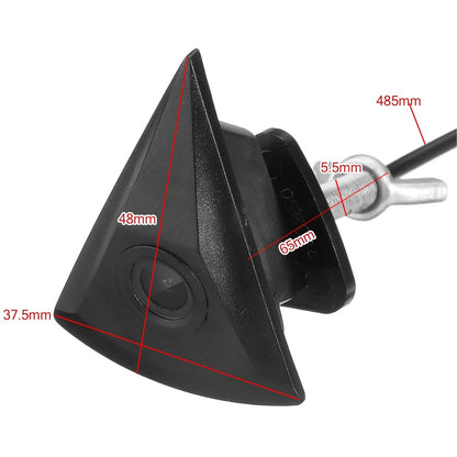 Front View Camera 170° Wide Waterproof CCD for Auto