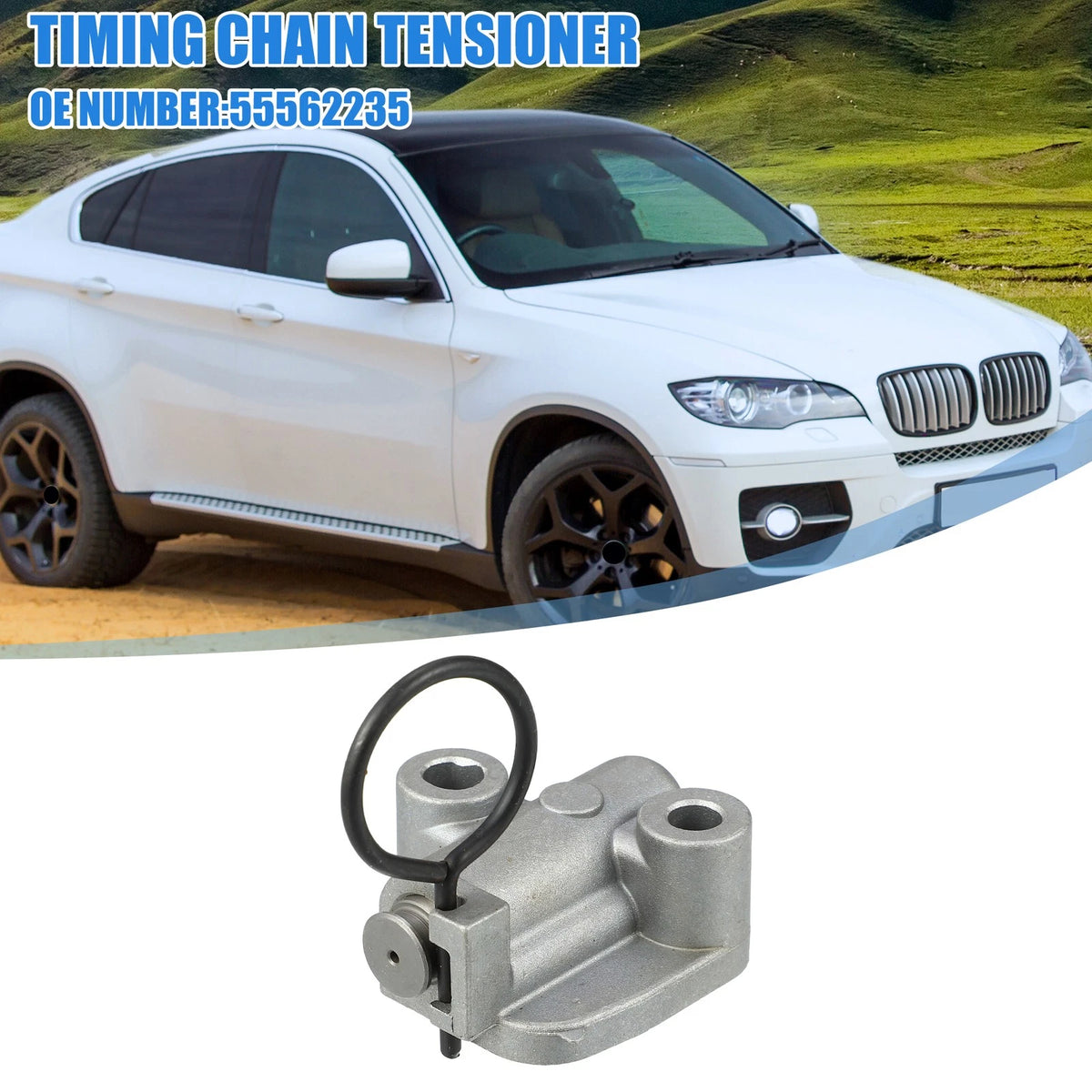 Drive Belt Tensioner Assembly for Chevrolet Cruze Limited 2016