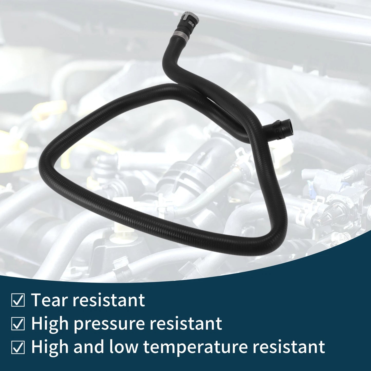 Radiator Hose for Ford Focus (2012)