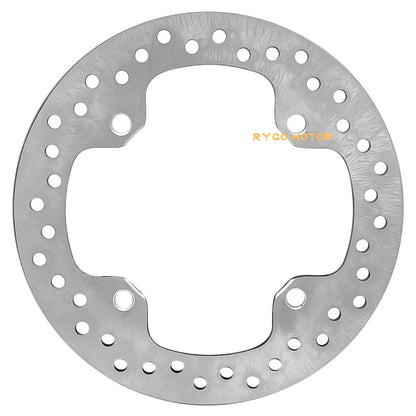 Front Wheel Hub & Brake Rotor w/Studs for Polaris Scrambler 850/XP 850/XP 1000
