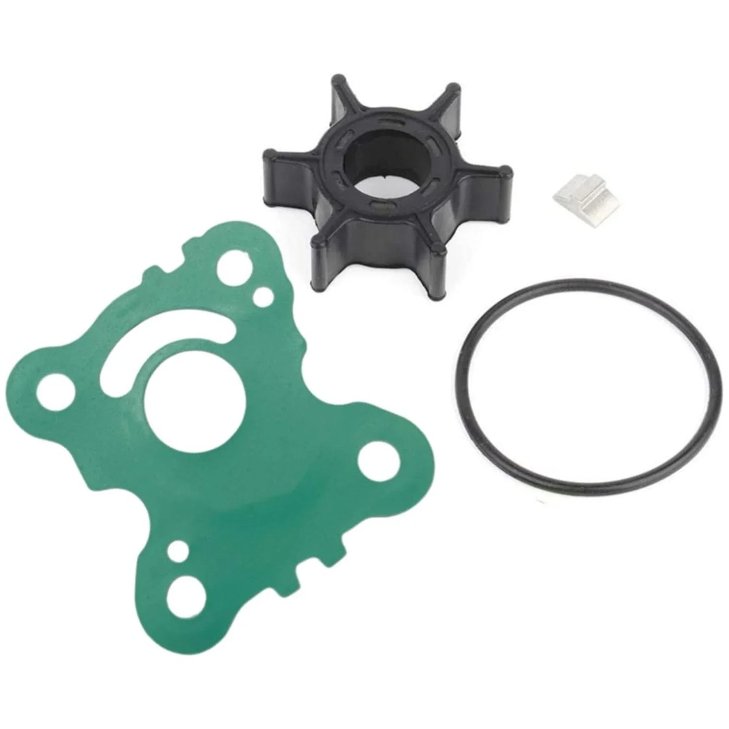 Water Pump Impeller Repair Kit for Honda 8/9.9/15/20 HP Outboard