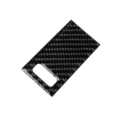 Carbon Fiber Roof Reading Lamp Cover Sticker Trim fit for 03-08 Nissan 350Z