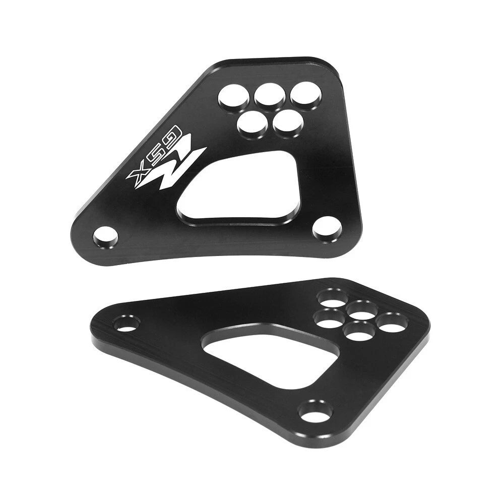 Rear Lowering Links Kit Cushion Lever for Suzuki GSXR600/750/1000 (2011–2022)
