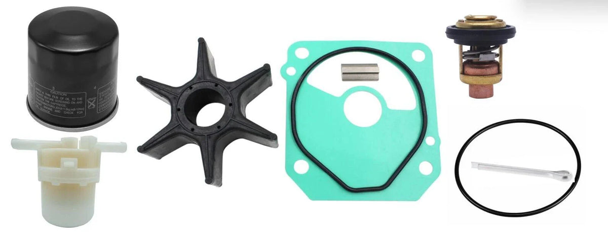 Honda 75-90HP BF75A BF90A Outboard Maintenance Kit