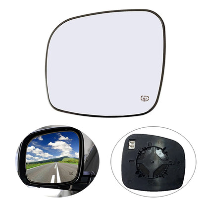 Left Rearview Mirror Glass for Dodge Grand Caravan, Town & Country (2008-2020)