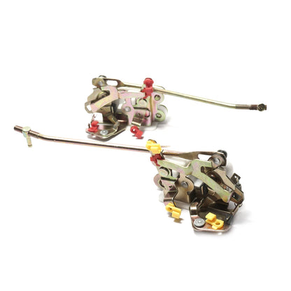 Front Door Lock Latch x2 for Mitsubishi Triton L200  1986-1996