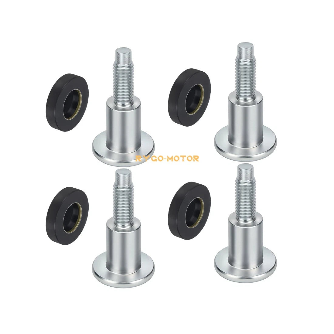 Valve Cover Bolt & Isolator 4x for Polaris Ranger RZR