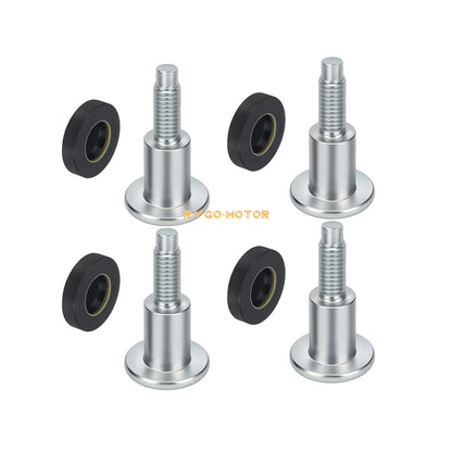 Valve Cover Bolt & Isolator 4x for Polaris Ranger RZR