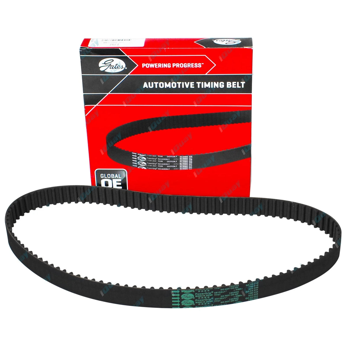 Engine Timing Belt for Landcruiser HDJ80R 1HD-FT 4.2L Diesel 80 Series