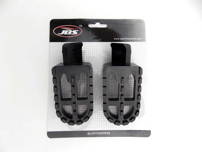 CNC Billet Alloy Foot Pegs Set for YAMAHA DT250 (1974-1981)