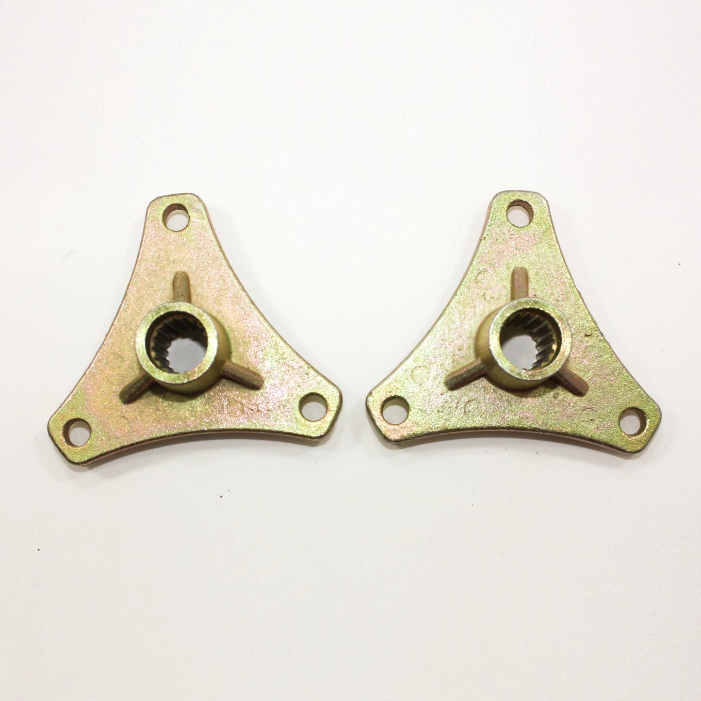 17 Tooth Spline Rear Axle Hub for 50cc 110cc Quad Dirt Bike ATV Buggy