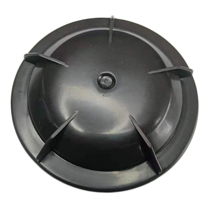 Headlight Dust Shell Cover Caps for Fiat 500 Abarth (2008-2023)