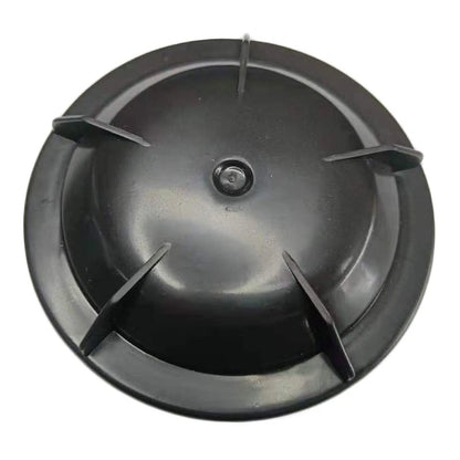 Headlight Dust Shell Cover Caps for Fiat 500 Abarth (2008-2023)