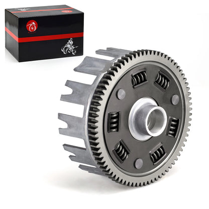 CLUTCH BASKET for Yamaha Warrior 350 YFM350 1987-2004 MOTO-4 1987-1995