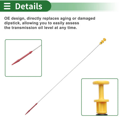 Oil Level Dipstick for PEUGEOT 307 3A/C (2001-2008)