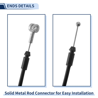 Hood Latch Release Cable for Kia Sportage (2005-2010)